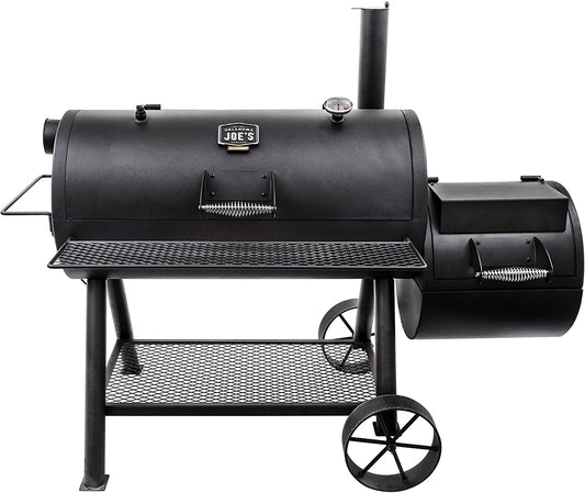 Longhorn Reverse Flow Smoker