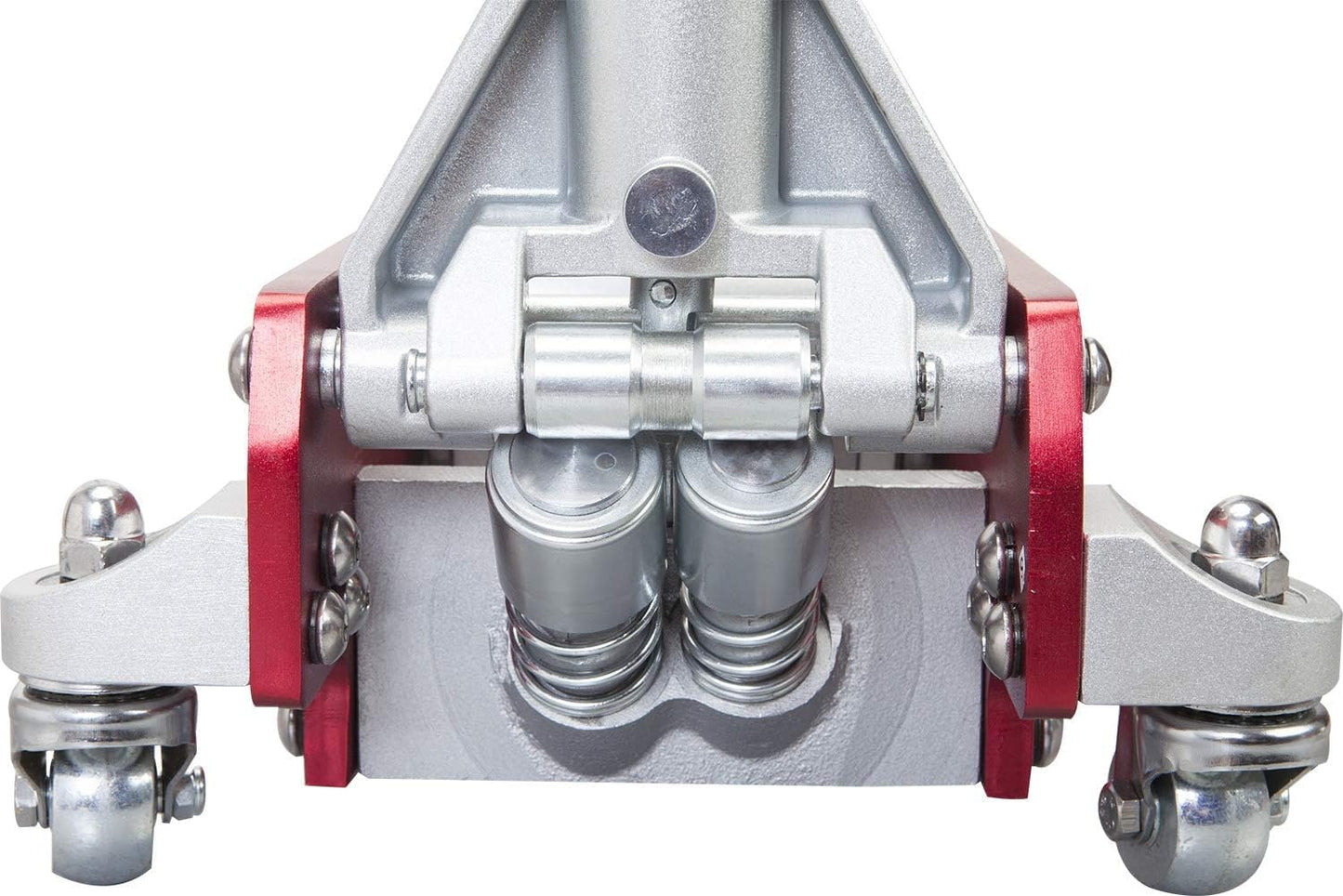 Torin Low Profile Economy Aluminum Floor Garage Jack, 3 Ton Capacity