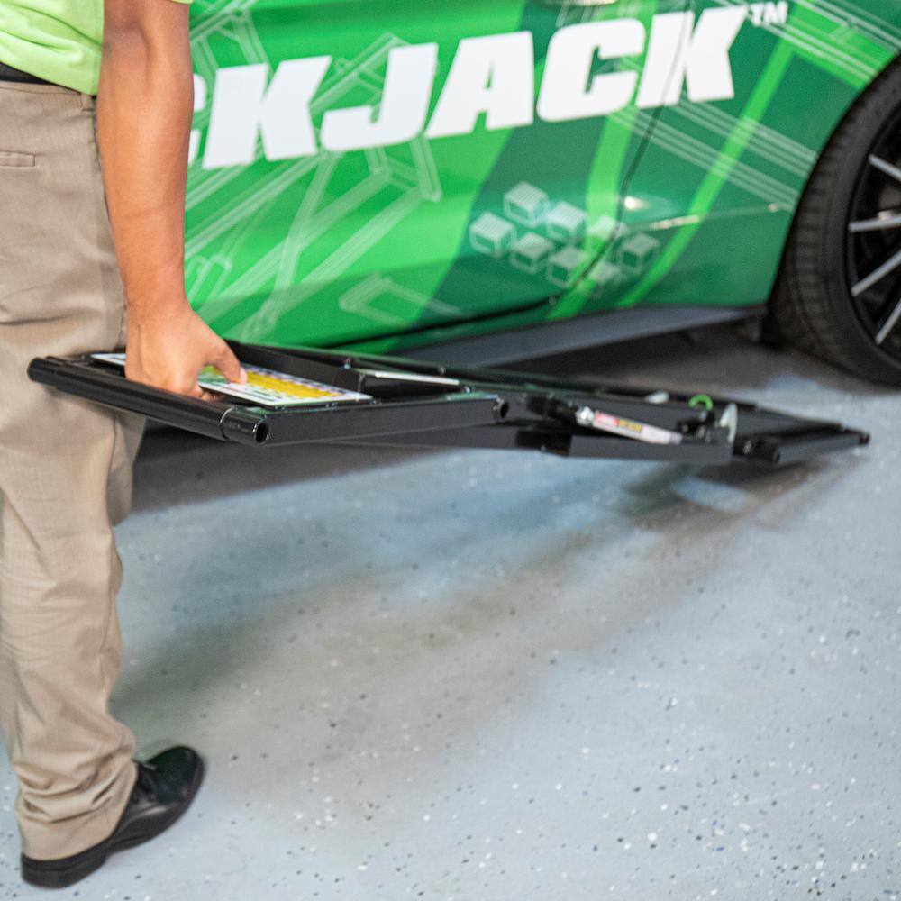 QuickJack 7000TL Portable Car Lift for Trucks & SUVs, 7000 lbs Capacity