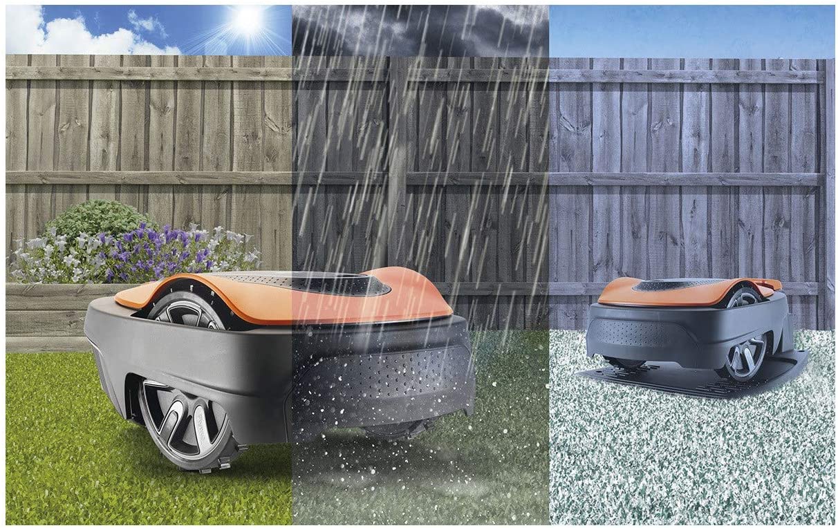 500 GO Robotic Lawn Mower