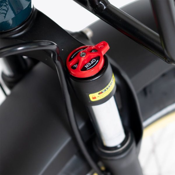 SILVERADO 20 48V/14AH 750W Foldable Fat Tire Electric Trike, 330LBS (96817362)