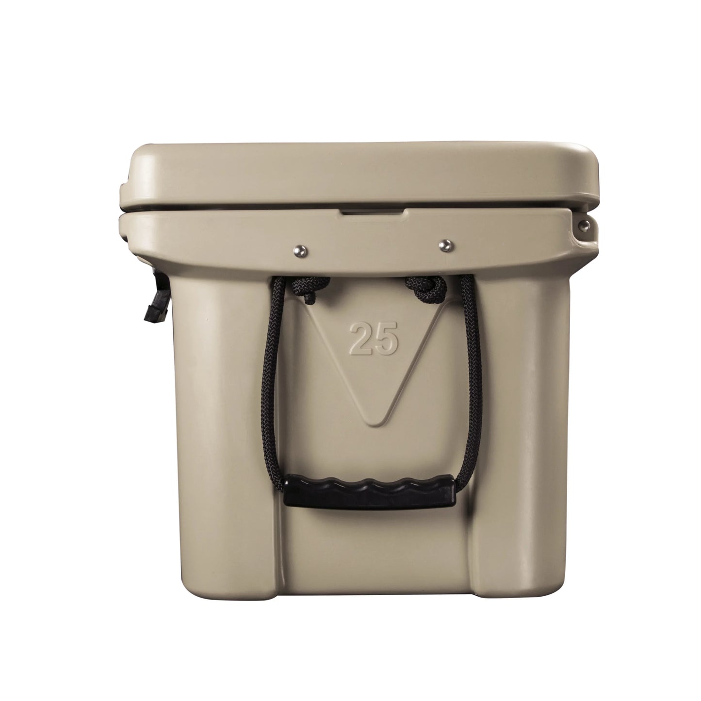 Ranger 25 Quart Premium Hard Sided Cooler with 6+ Days Ice Retention