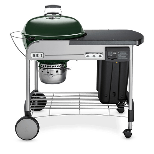 Performer Deluxe Charcoal Grill 22