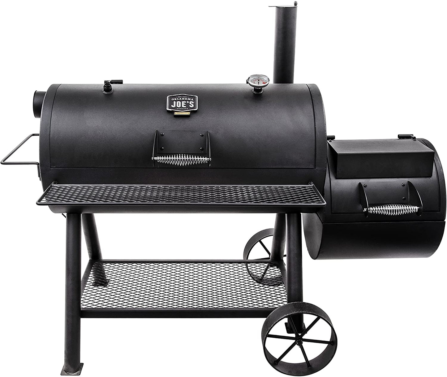 Longhorn Reverse Flow Smoker