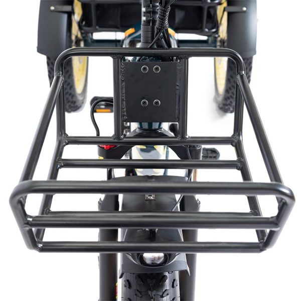 SILVERADO 20 48V/14AH 750W Foldable Fat Tire Electric Trike, 330LBS (96817362)