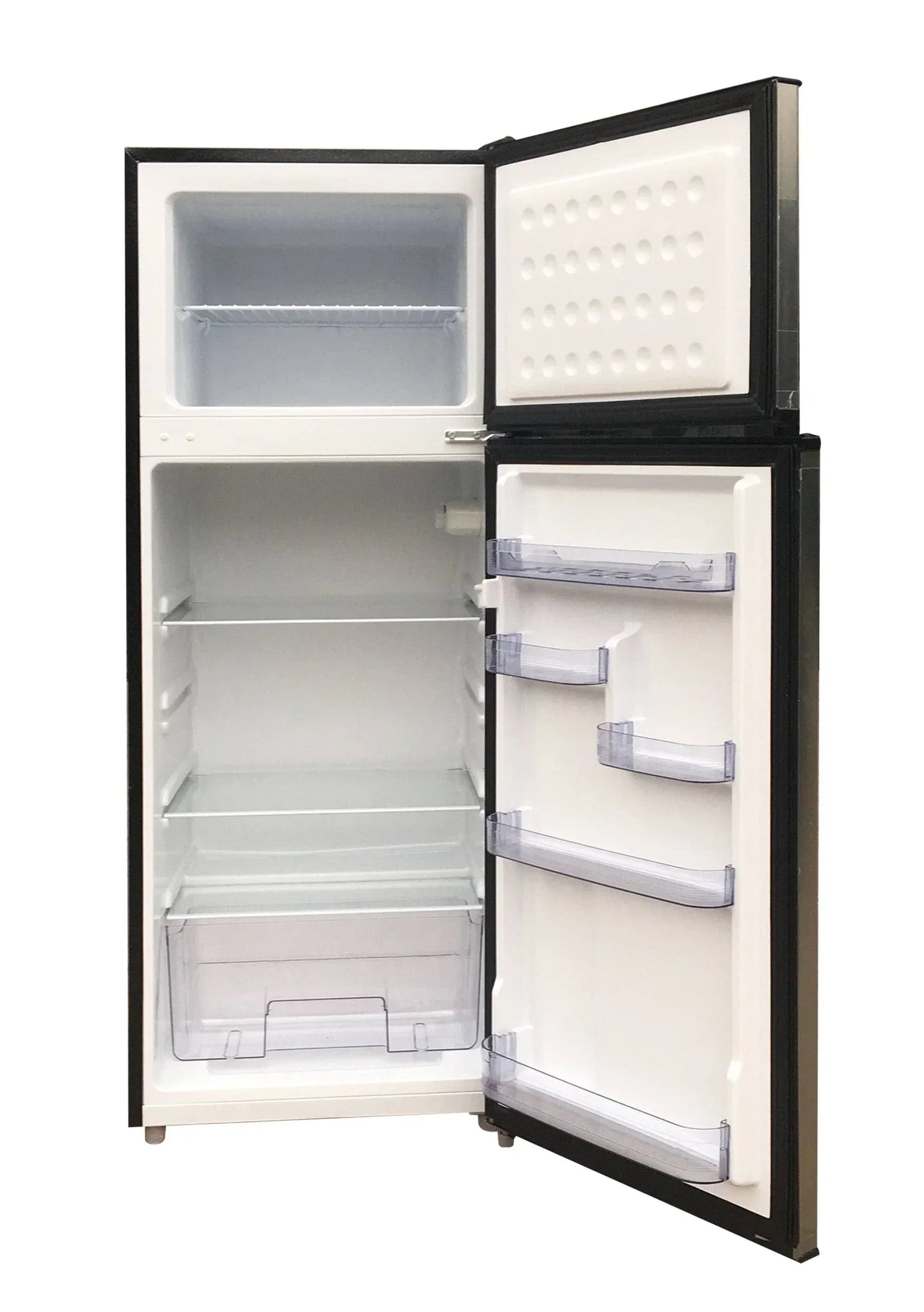 7.5 Cu ft. Refrigerator, Platinum Series Stainless Look (EFR780-6COM)