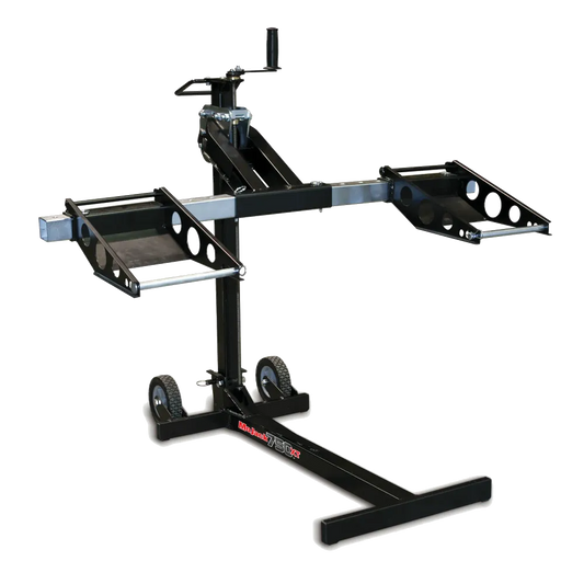MoJack 750 lb. Capacity XT Riding Mower Lift 45002