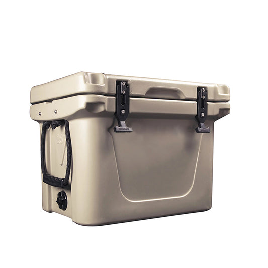 Ranger 25 Quart Premium Hard Sided Cooler with 6+ Days Ice Retention