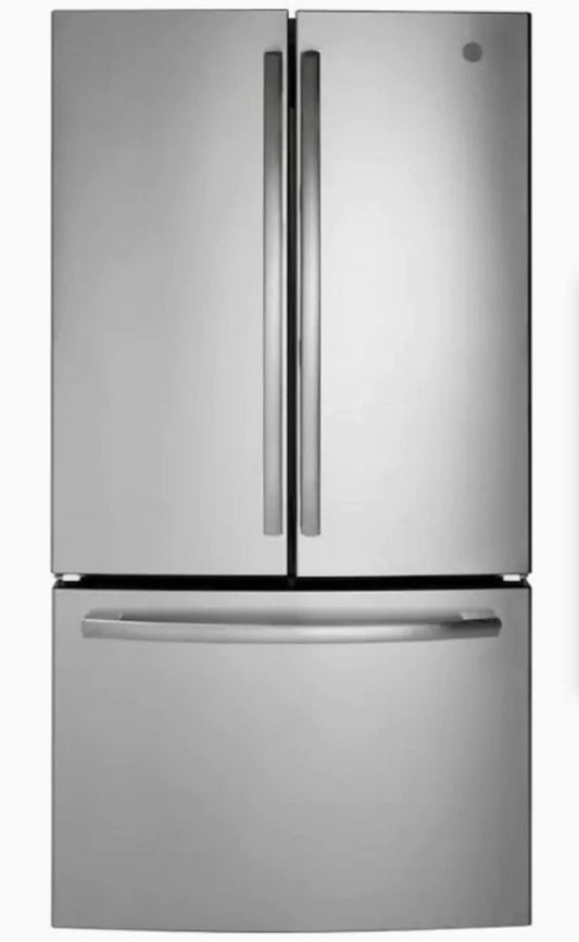 27.0 Cu. ft. Fingerprint Resistant Stainless Steel French Door Refrigerator