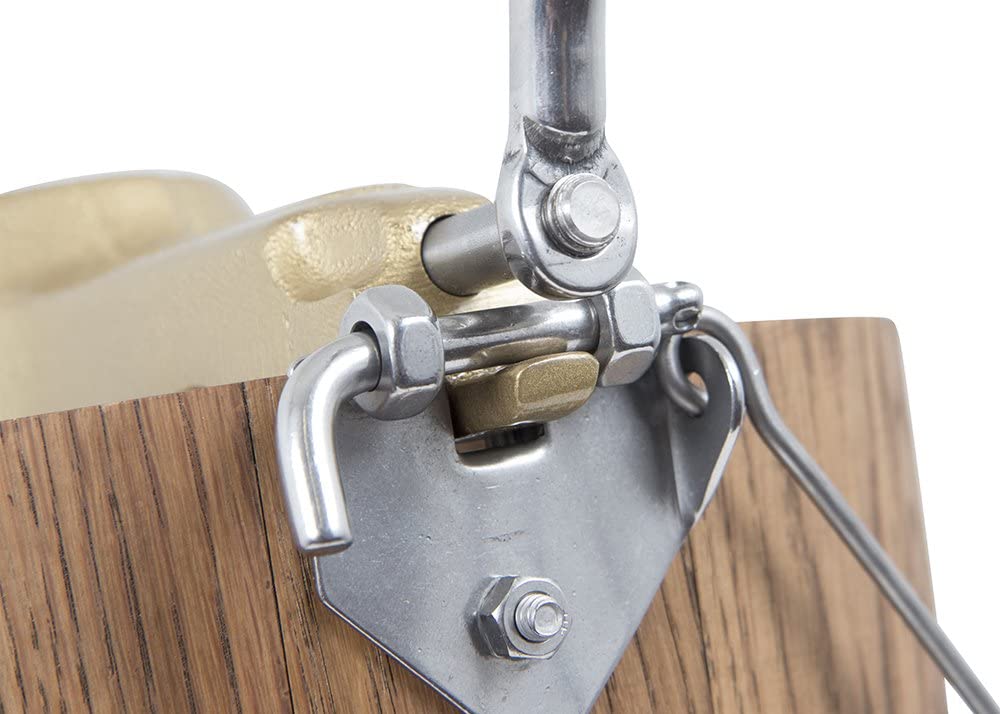 6 qt Country Ice Cream Maker Classic Wooden Tub Country Electric Motor