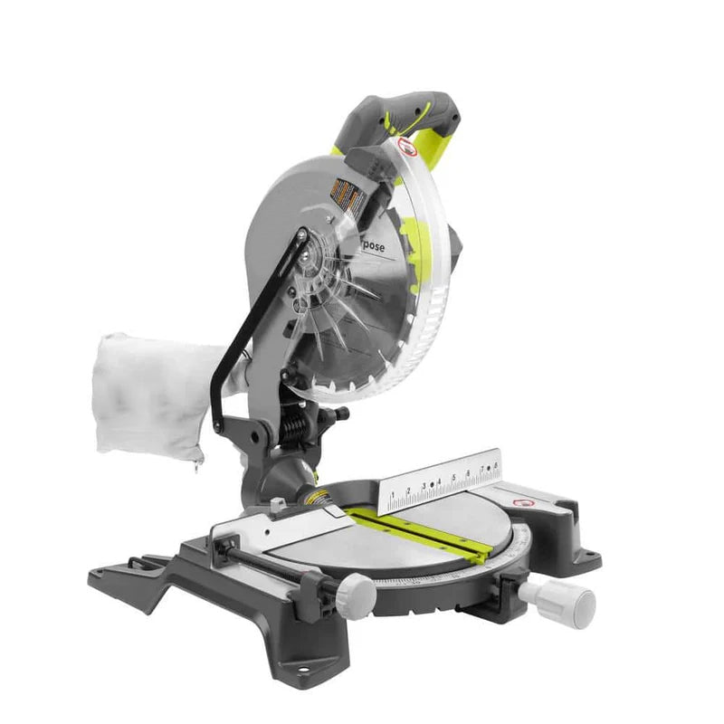 14 Amp Corded 10 in. Compound Miter Saw with LED Cutline Indicator TS1346