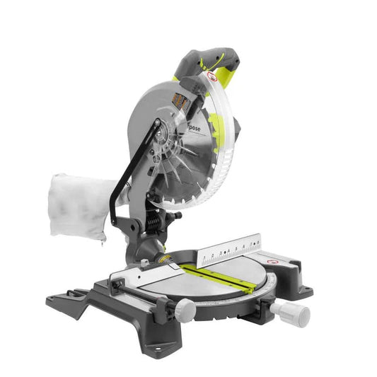 14 Amp Corded 10 in. Compound Miter Saw with LED Cutline Indicator TS1346