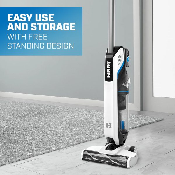 20-Volt High Capacity Cordless Stick Vacuum (Battery Not Included)