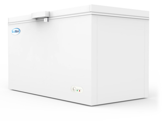 KoolMore 60 in. Commercial Chest Freezer 16 Cu ft.