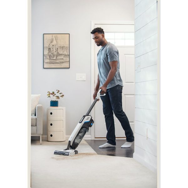 20-Volt High Capacity Cordless Stick Vacuum (Battery Not Included)