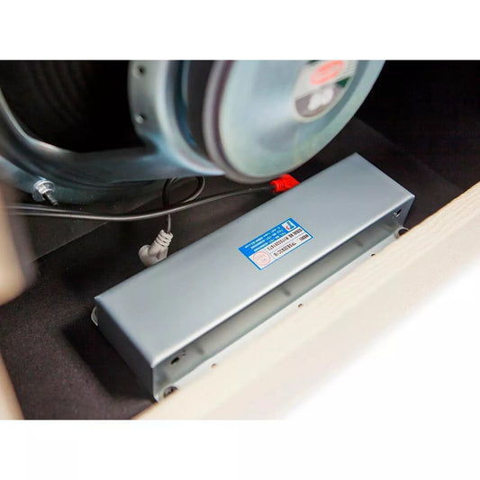 Stage Right by Monoprice 15-Watt 1×12 Guitar Combo Tube Amp with Celestion Speaker and Spring Reverb