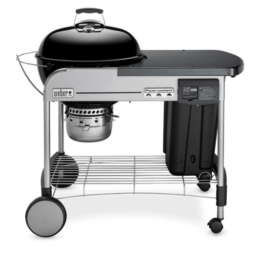 Performer Deluxe Charcoal Grill 22