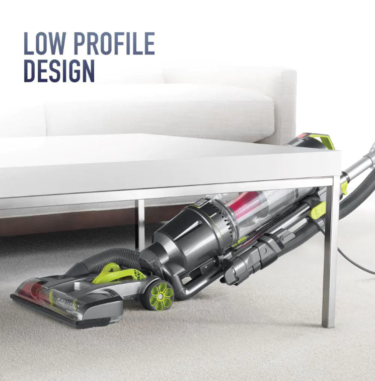 UH72400 WindTunnel Air Steerable Bagless Pet Upright Vacuum Cleaner