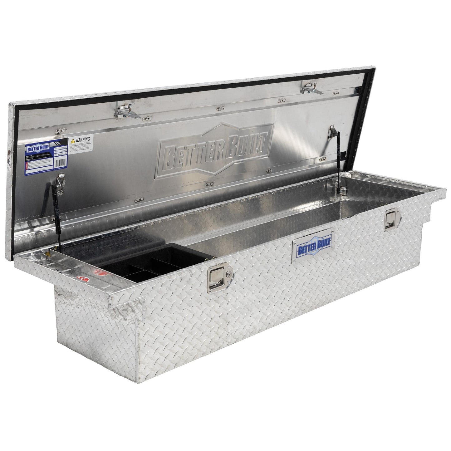 Better Built 70 Crown Series Low Profile Crossover Truck Tool Box